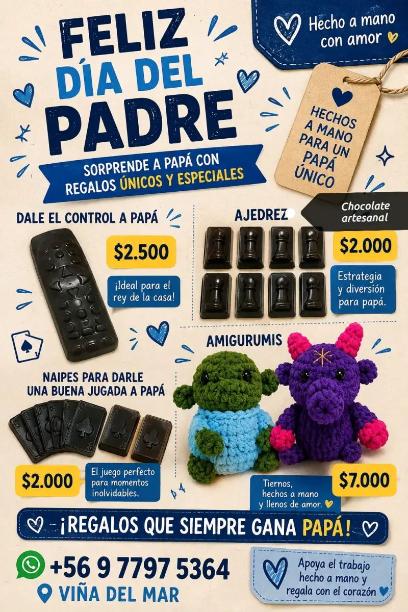 Día del padre
