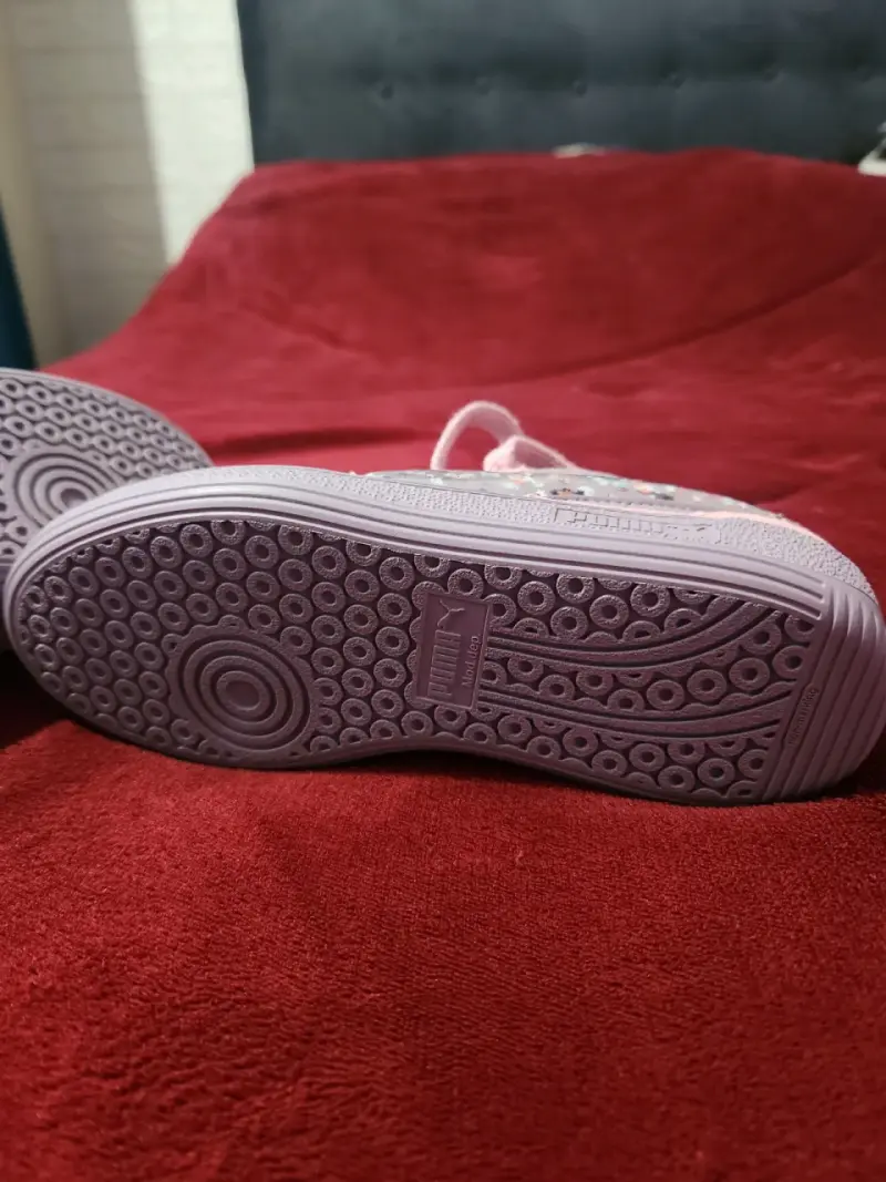 Zapatillas rosadas Hello Kitty - 3