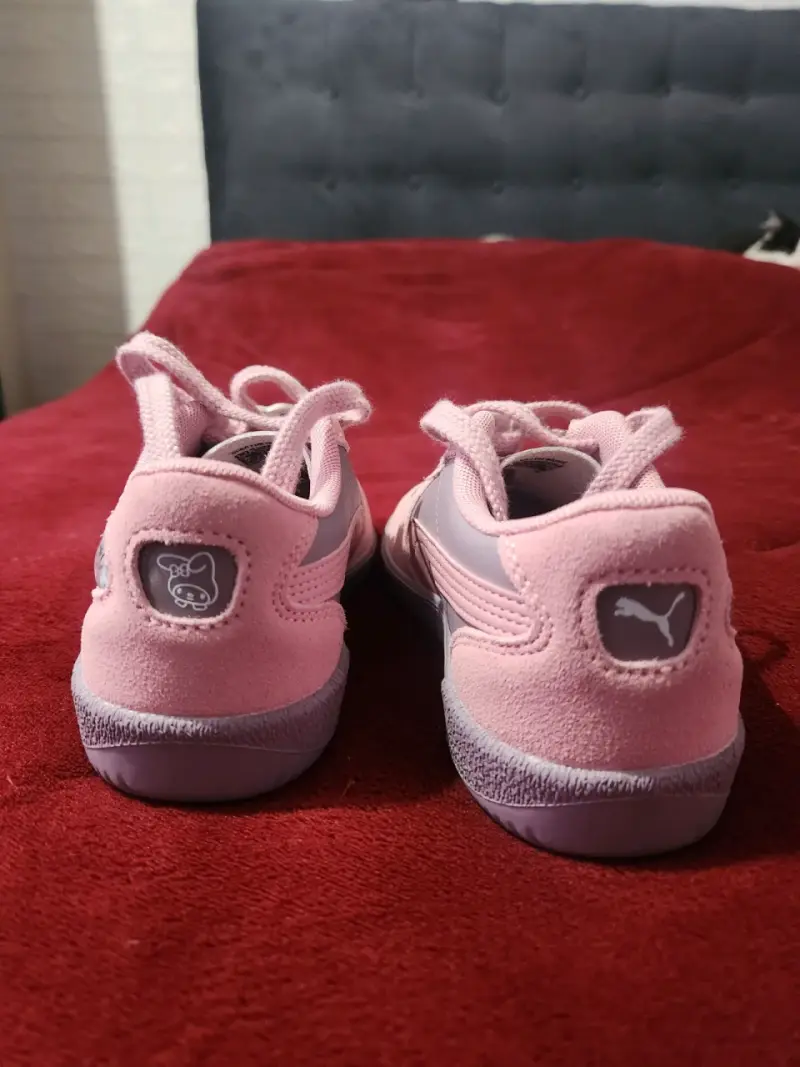 Zapatillas rosadas Hello Kitty - 4
