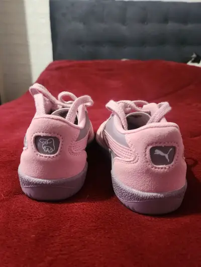 Zapatillas rosadas Hello Kitty - miniatura 4