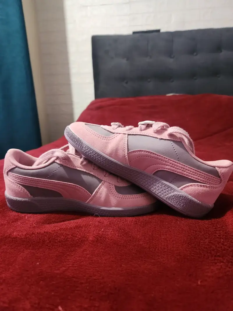 Zapatillas rosadas Hello Kitty - 5