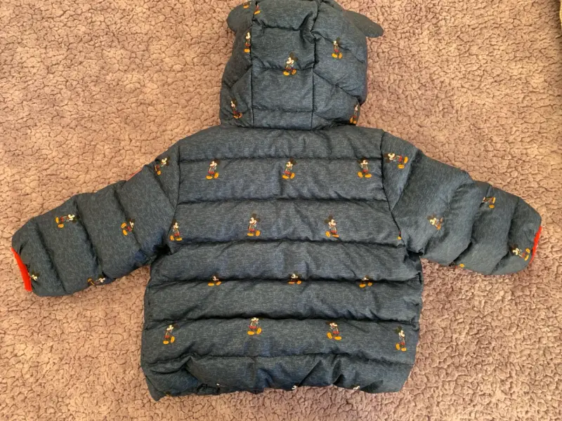 Chaqueta acolchada Disney baby - 2
