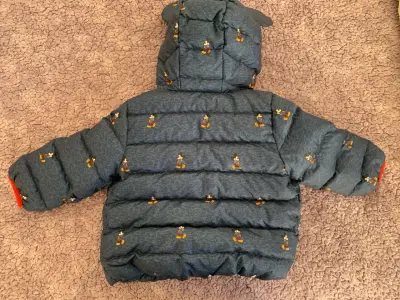 Chaqueta acolchada Disney baby - miniatura 2