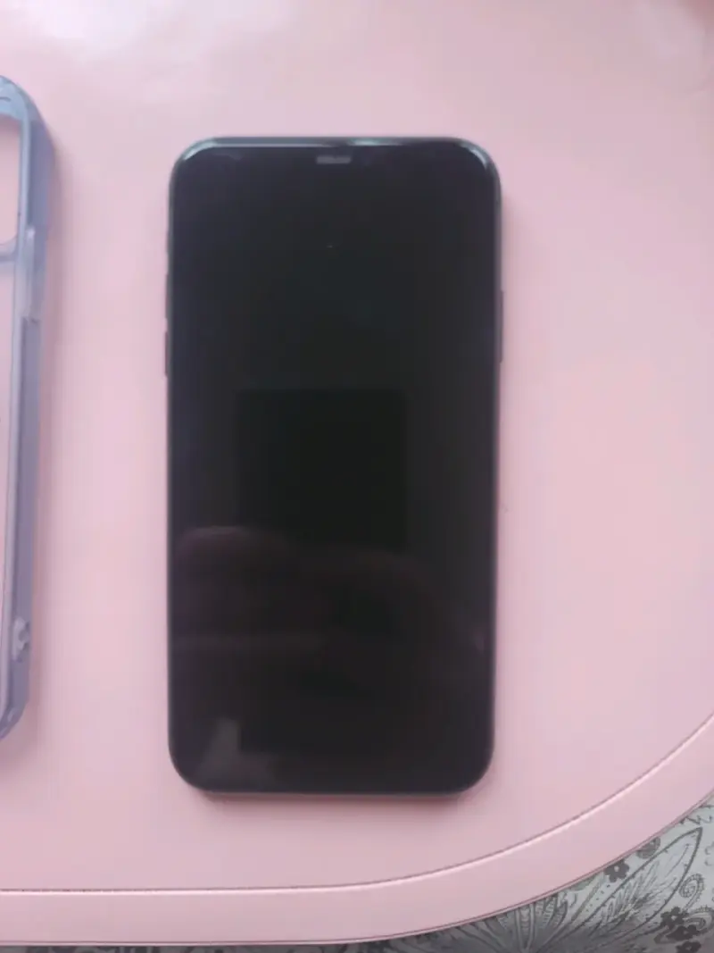 Iphone 11 con carcasa - 1