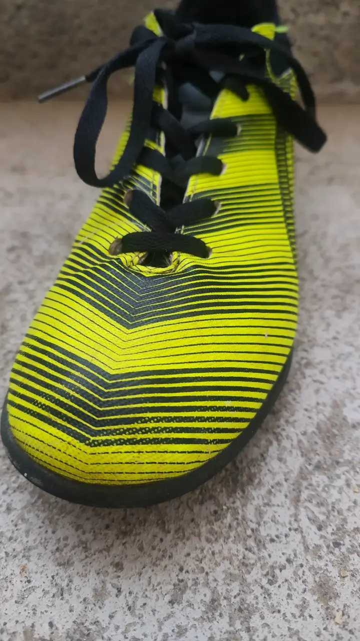 Zapatillas deportivas Umbro amarillas - 3