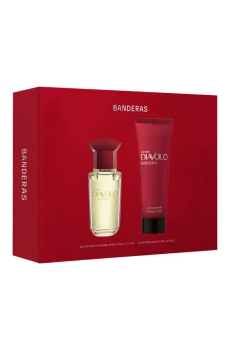Set Diavolo Banderas para hombre - 1