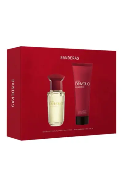 Set Diavolo Banderas para hombre - miniatura 1
