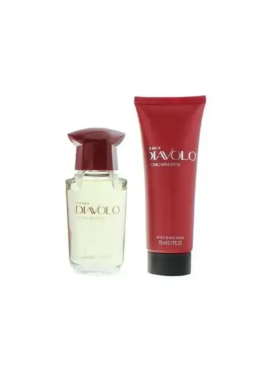 Set Diavolo Banderas para hombre - miniatura 2