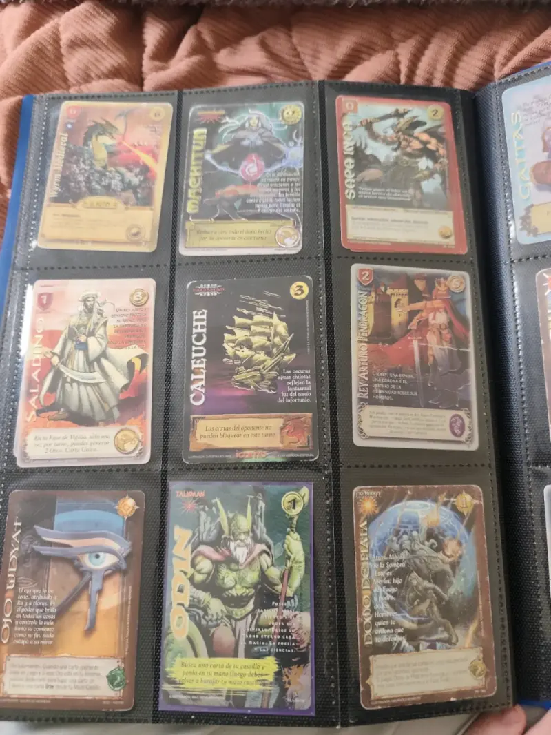 Cartas Myl era Salo - 1