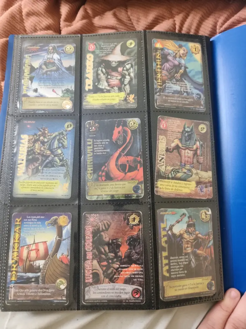 Cartas Myl era Salo - 2