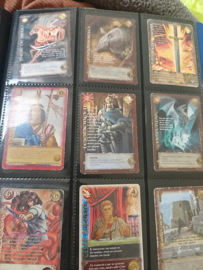 Cartas Myl era Salo - 3