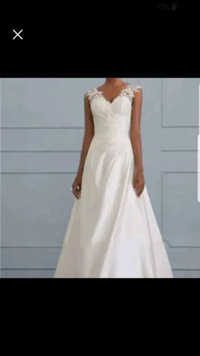 Vestido de novia elegante - miniatura 6