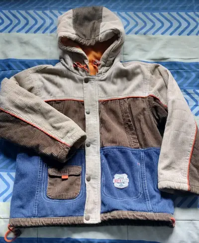 Chaqueta muy abrigadita - miniatura 1