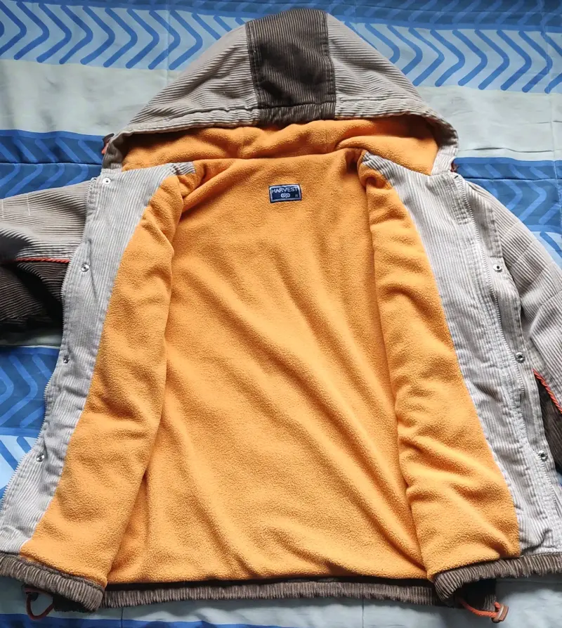 Chaqueta muy abrigadita - 2