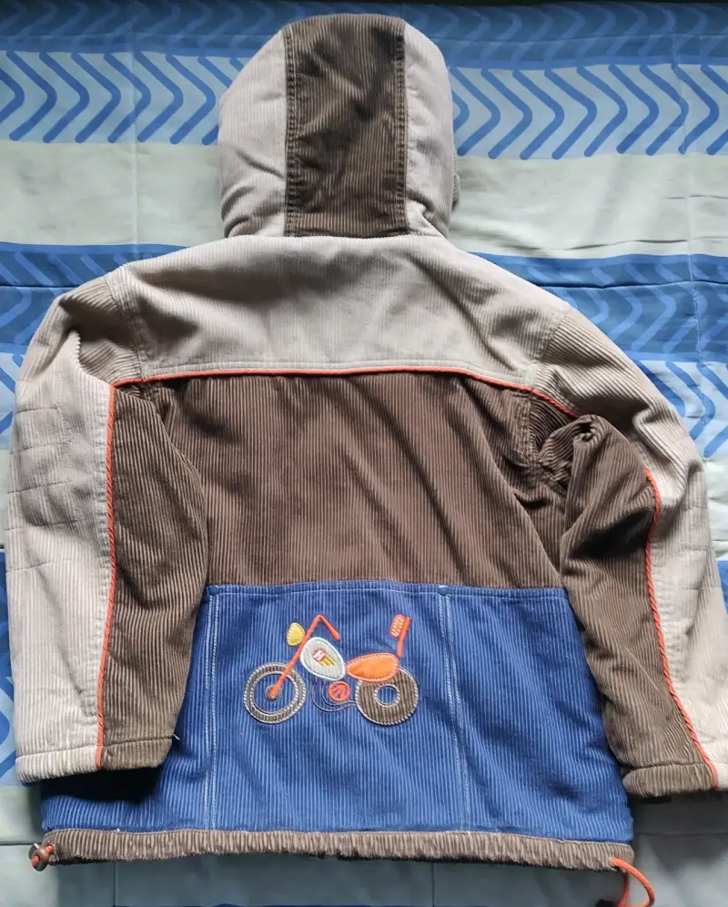 Chaqueta muy abrigadita - 3