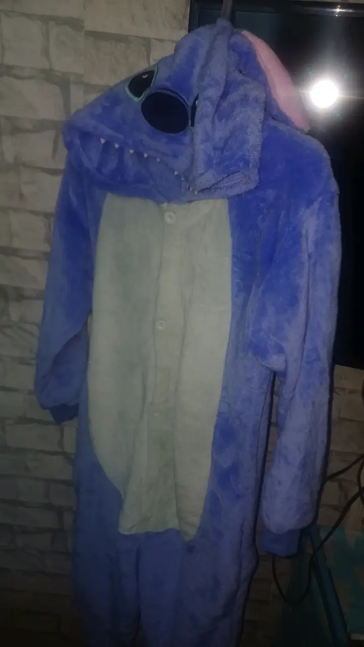 Pijamas infantiles con capucha - 2