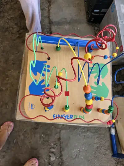 Juego de bebe - miniatura 1