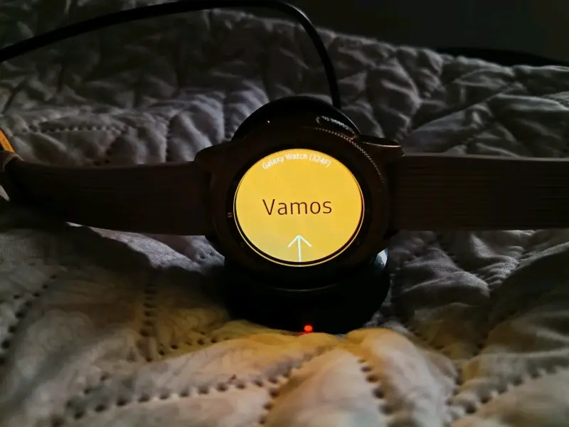 Smartwatch Samsung galaxy gear S4 - 2