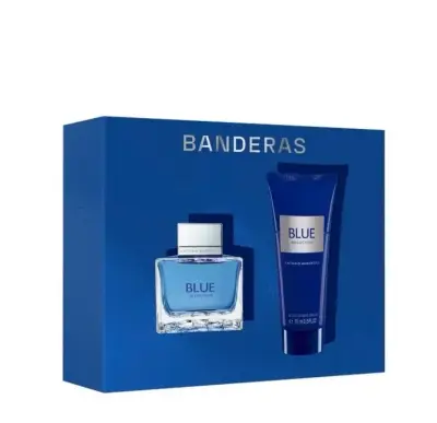 Set perfume y bálsamo Blue Seduction - miniatura 3