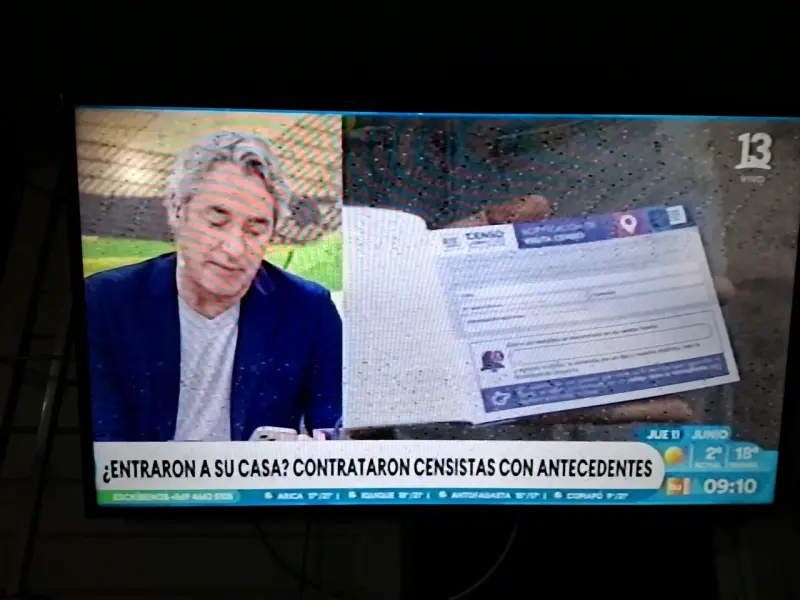 Televisor Samsung pantalla plana - 2