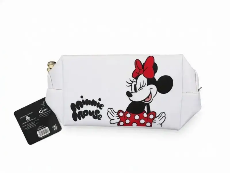 Neceser Minnie Mouse blanco - 1