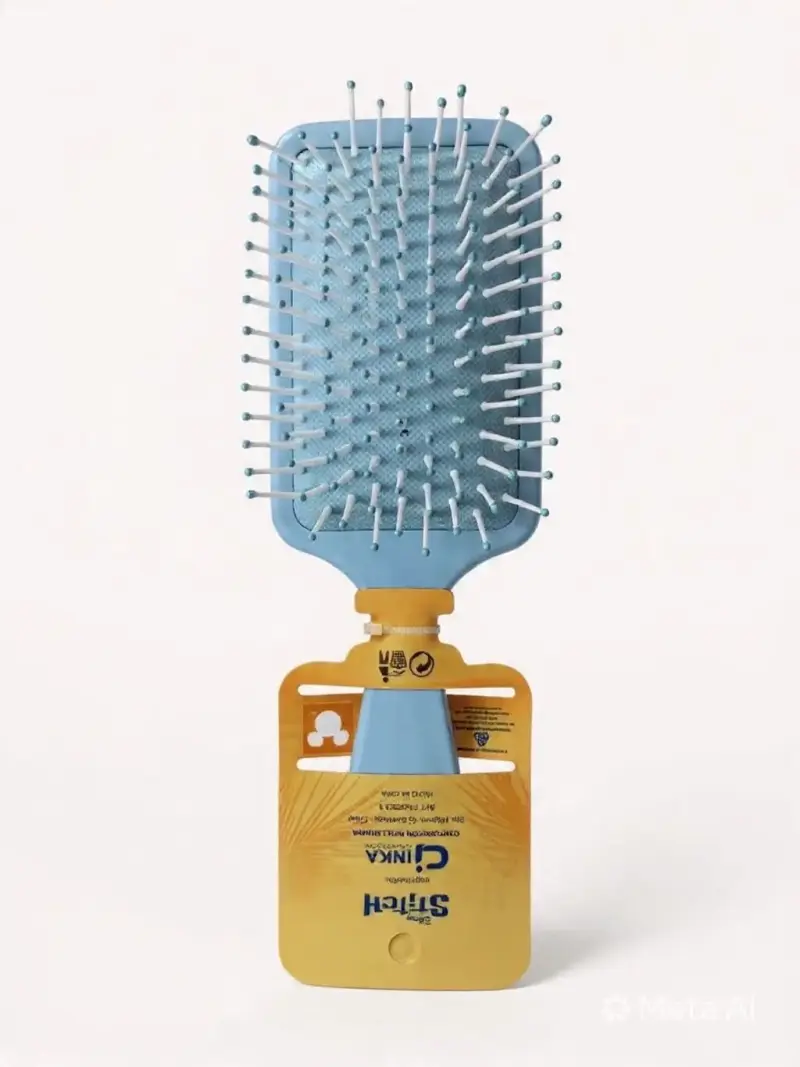 Cepillo de cabello - 2