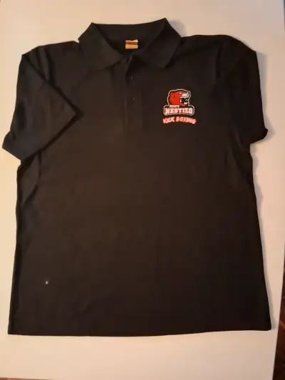 Polerón negro personalizado - miniatura 6