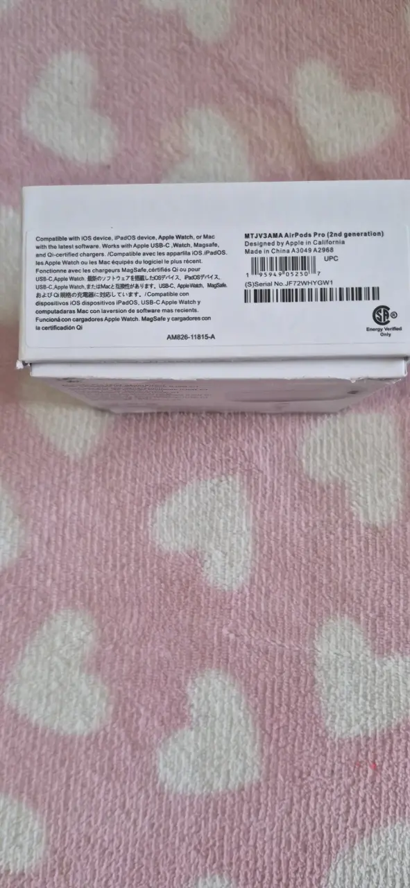 AirPods Pro de segunda generación - 1