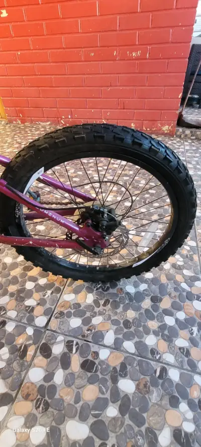 Bicicleta infantil Oxford, Modelo Luna - miniatura 3