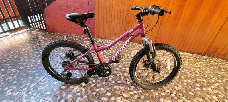 Bicicleta infantil Oxford, Modelo Luna - 4
