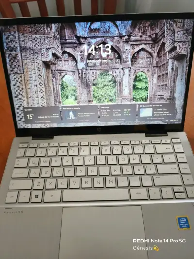 Notebook HP Pavilion 15.6 pulgadas - miniatura 1
