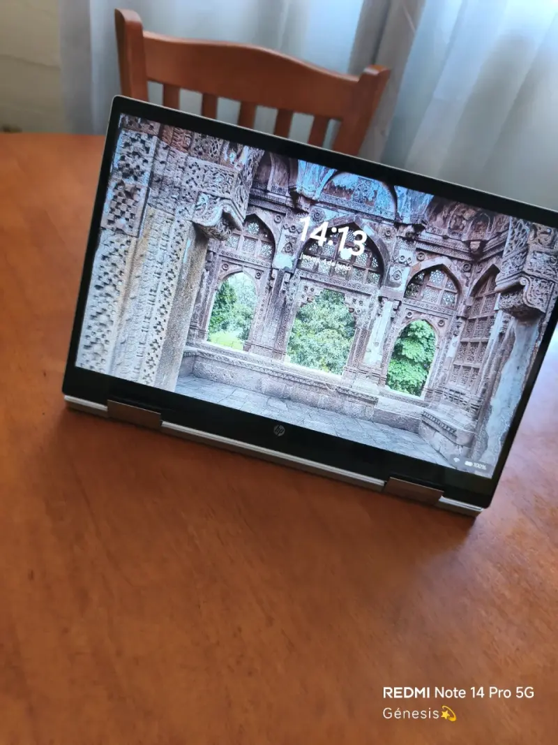 Notebook HP Pavilion 15.6 pulgadas - 3