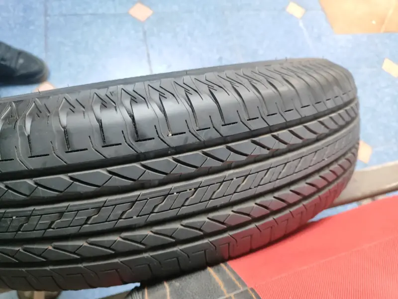 Neumáticos Bridgestone Dueler 5 neumáticos - 5