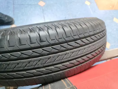 Neumáticos Bridgestone Dueler 5 neumáticos - miniatura 5