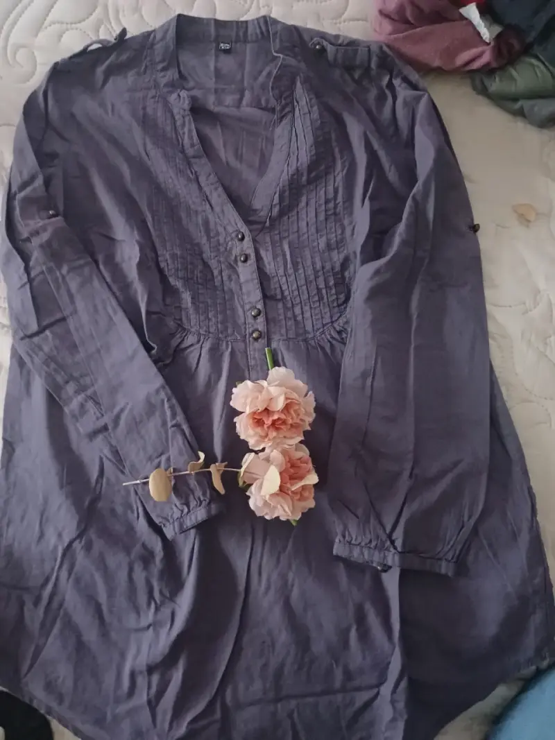 Poleras mangas largas - 1