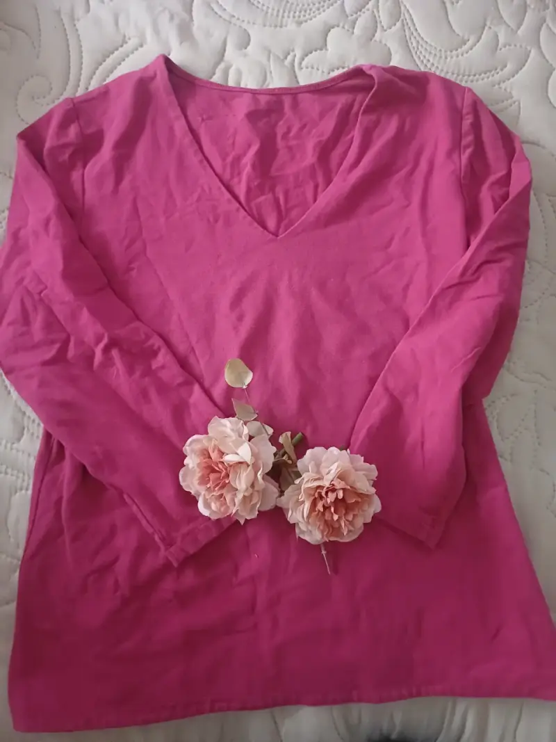 Poleras mangas largas - 2