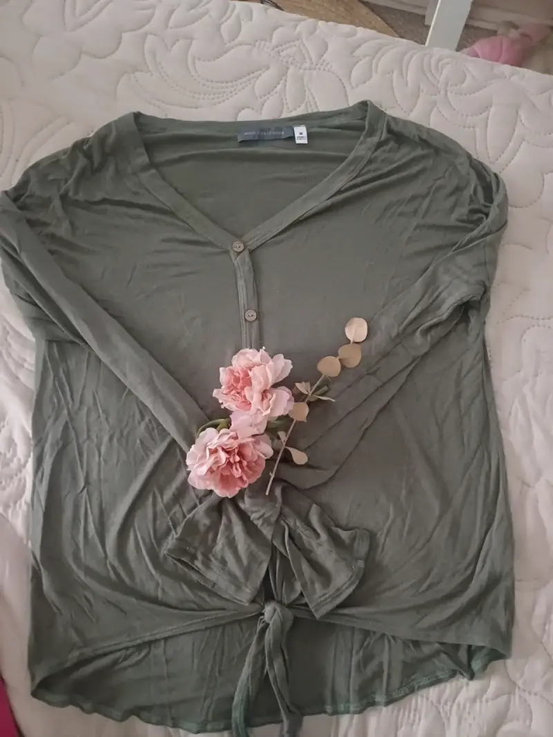 Poleras mangas largas - 3