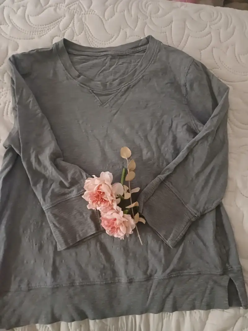 Poleras mangas largas - 4