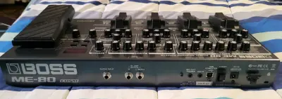 Pedalera de efectos BOSS ME-80 - miniatura 2