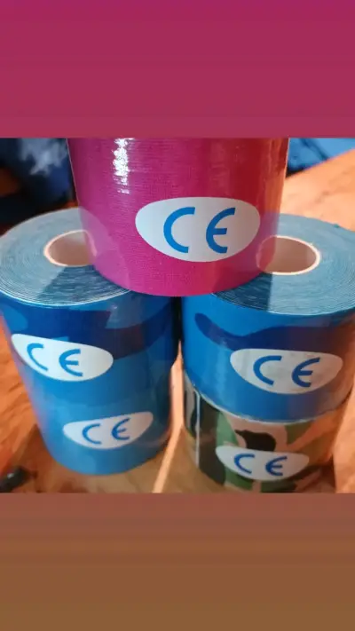 Tape kinesiológico Tasebel - miniatura 3