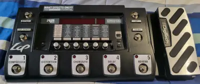 Digitech RP500 Multi-Efecto - miniatura 1