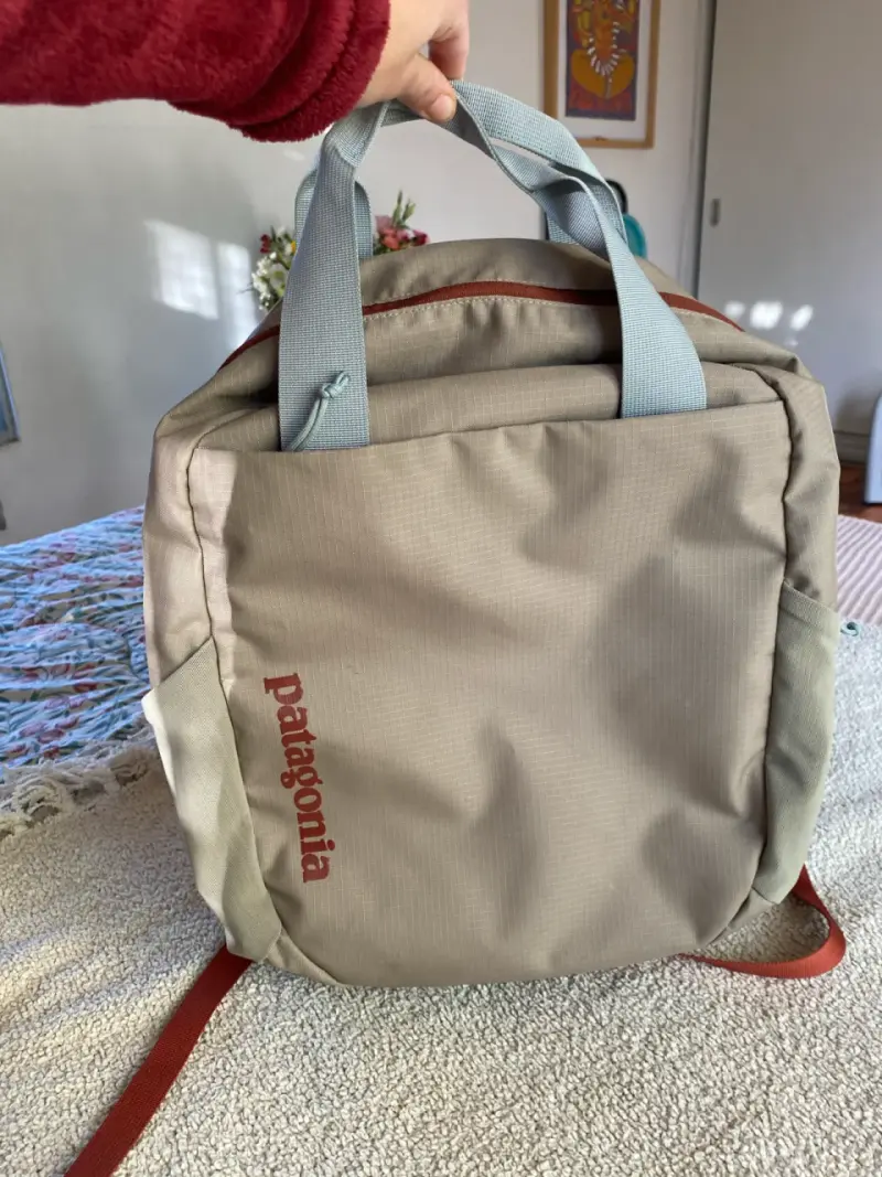 Mochila Atom Tote Pack Patagonia - 1