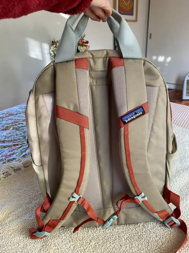 Mochila Atom Tote Pack Patagonia - 2