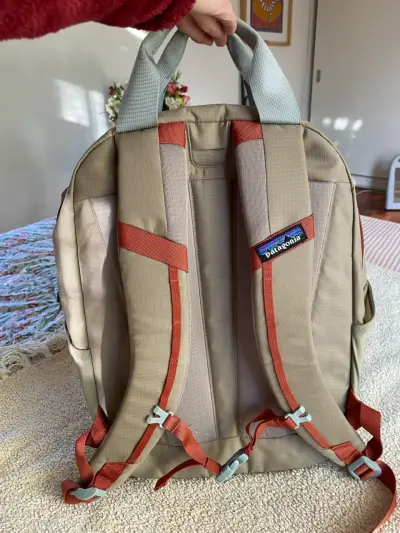 Mochila Atom Tote Pack Patagonia - miniatura 2