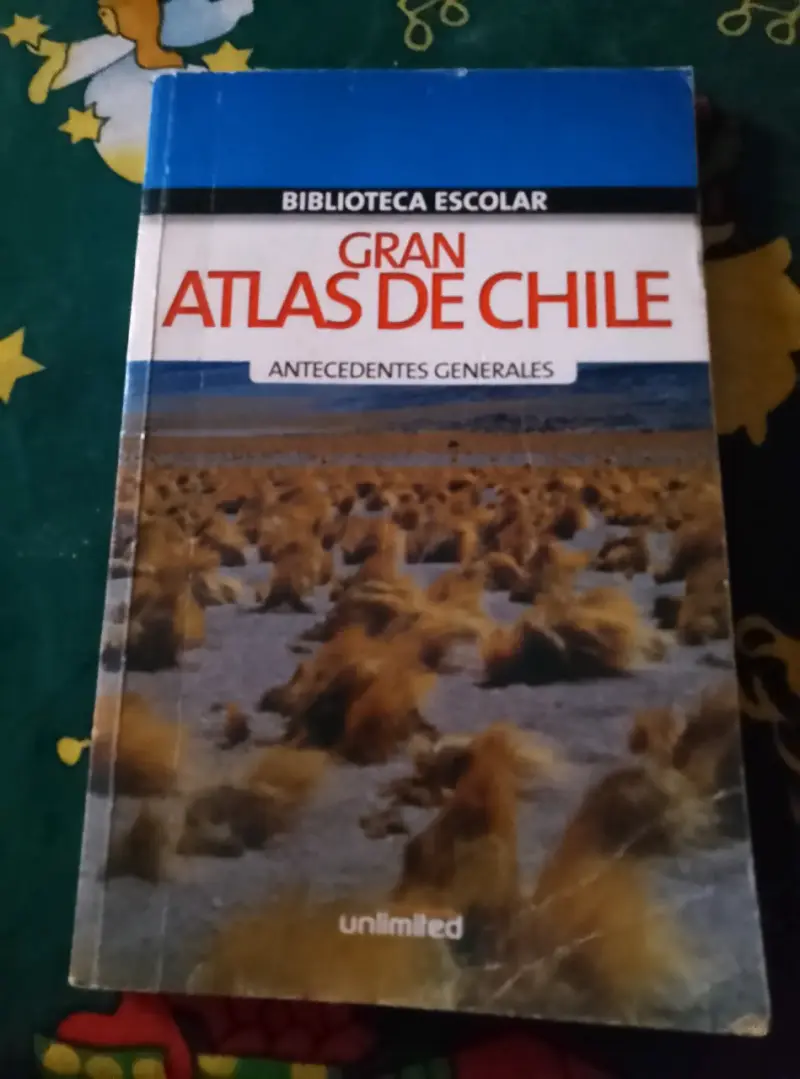 Gran Atlas de Chile