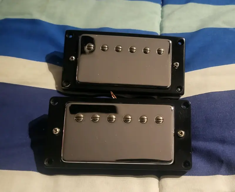 humbucker SX, modelo LPC210