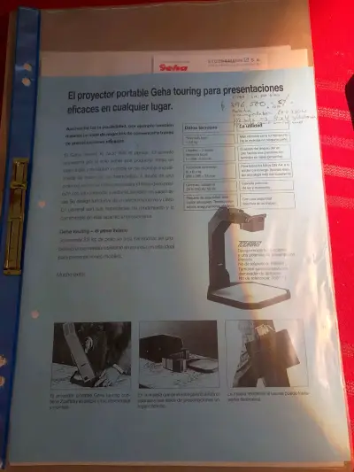 Bolso organizador negro - miniatura 2