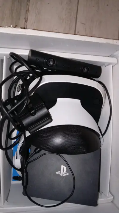 Set realidad virtual PlayStation - miniatura 1