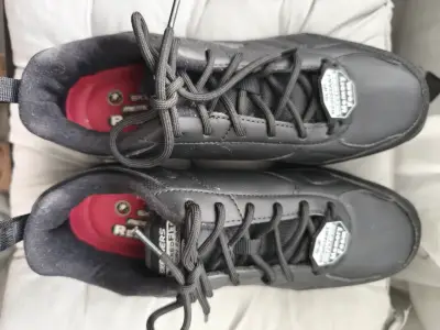 Zapatillas negras Skechers - miniatura 1