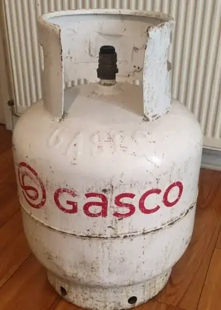 Balón de gas Gasco 15kg
